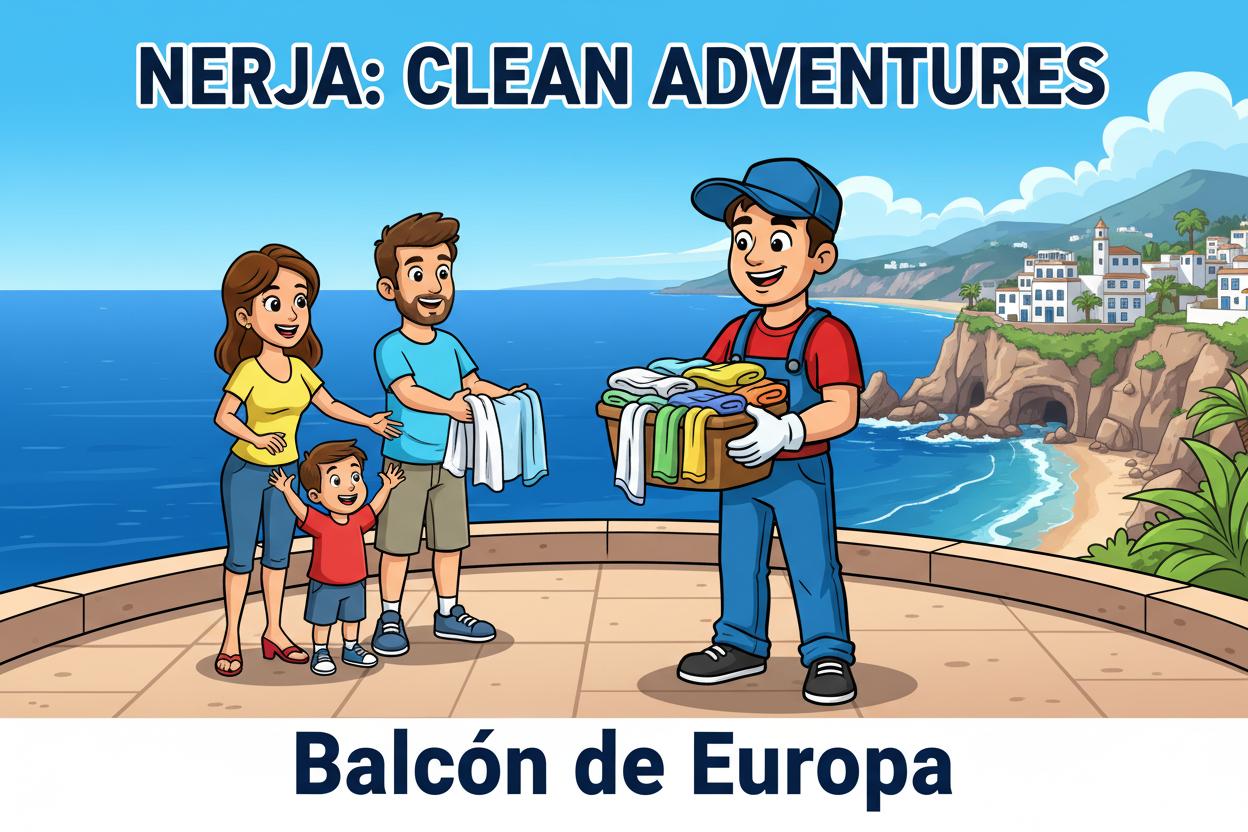 Laundry Service Guide for Nerja