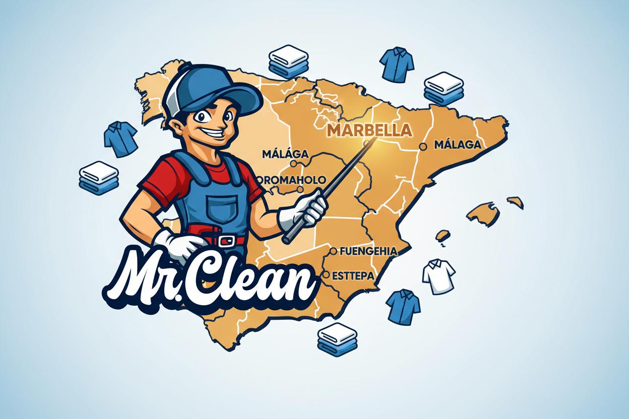 About Mr Clean Marbella