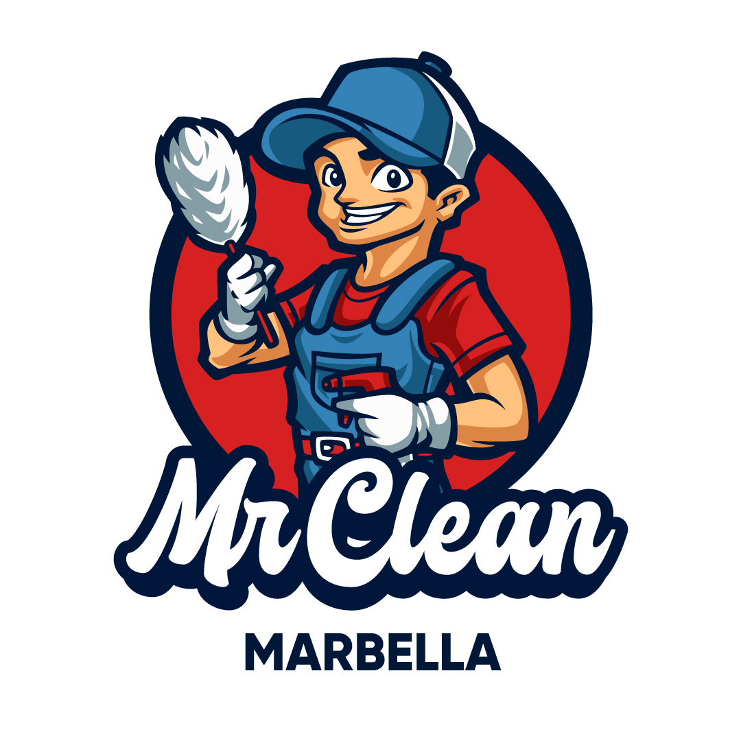 Mr Clean Marbella Logo
